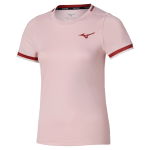 Mizuno Racquet Sports Women's Printed Tee