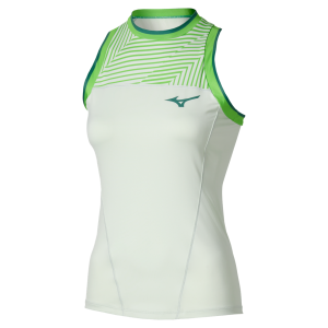 Mizuno Racquet Sports Women's Printed Tank