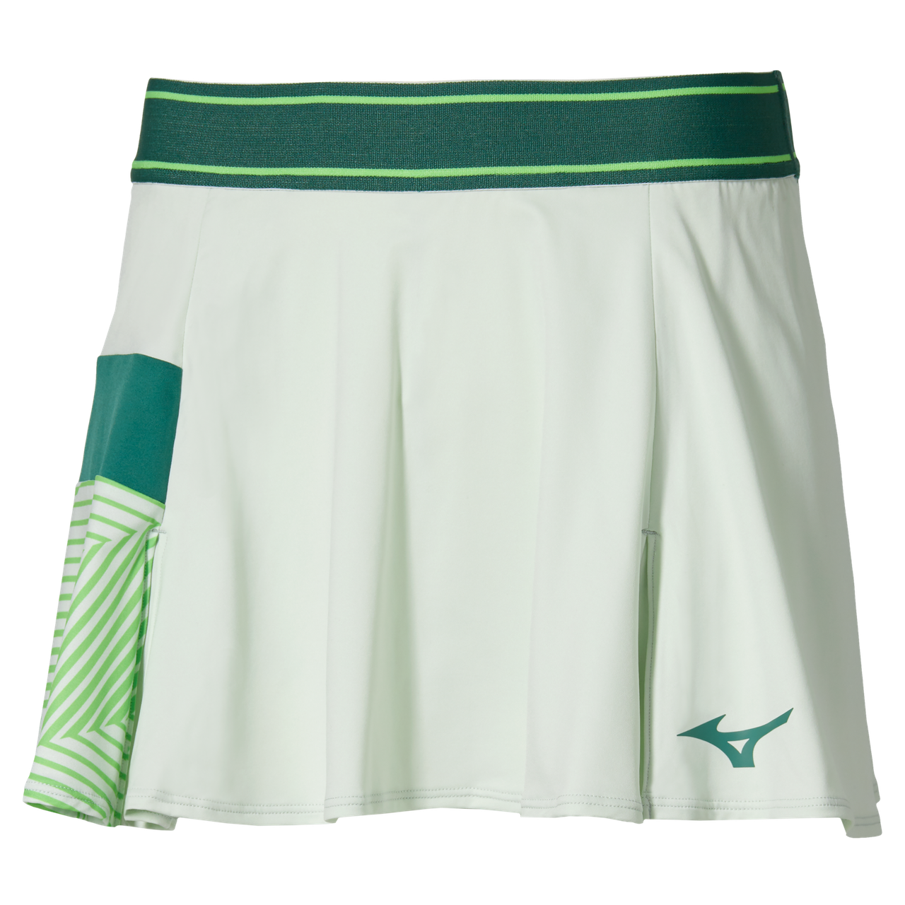 Mizuno Racquet Sports Women's Printed Flying Skirt - Image 2