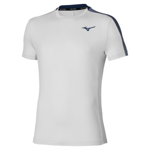 Mizuno Men's Racquet Sports Shadow Short Sleeve Tee
