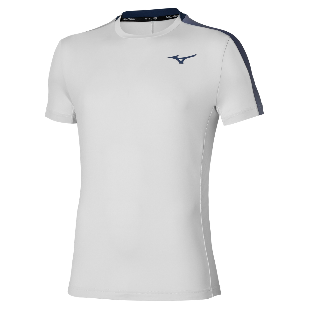 Mizuno Men's Racquet Sports Shadow Short Sleeve Tee