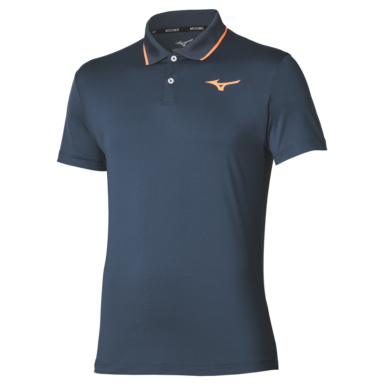 Mizuno Men's Racquet Sports Short Sleeve Polo - Image 2