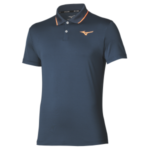 Mizuno Men's Racquet Sports Short Sleeve Polo