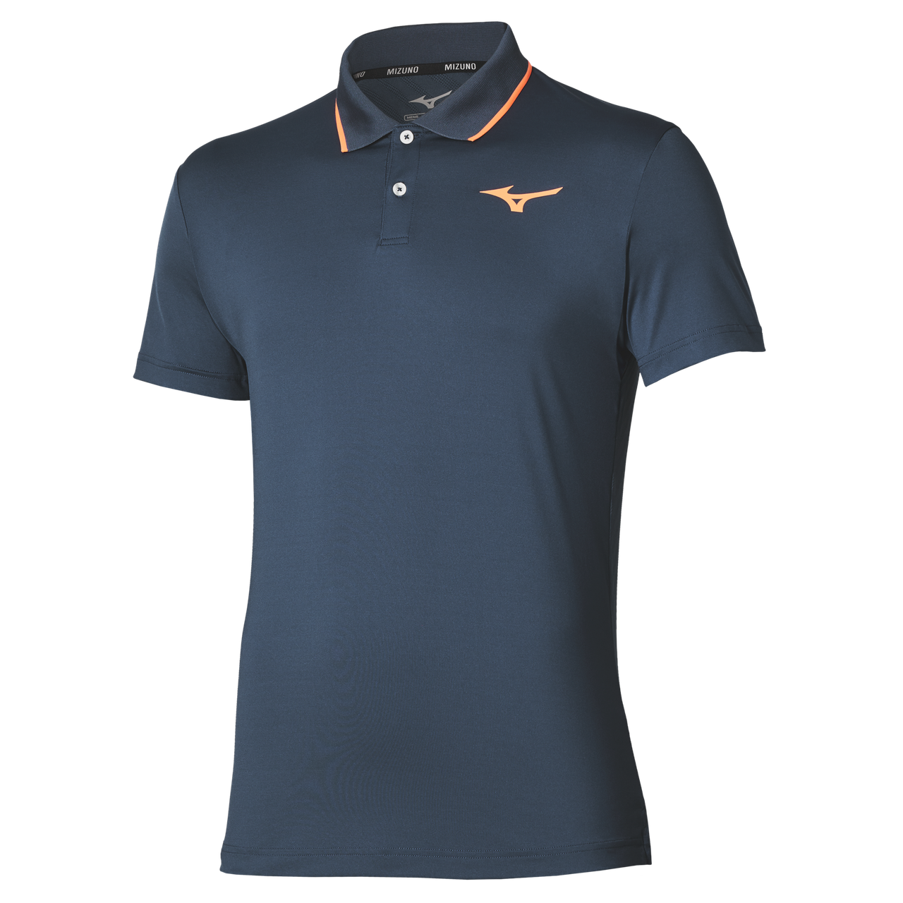 Mizuno Men's Racquet Sports Short Sleeve Polo