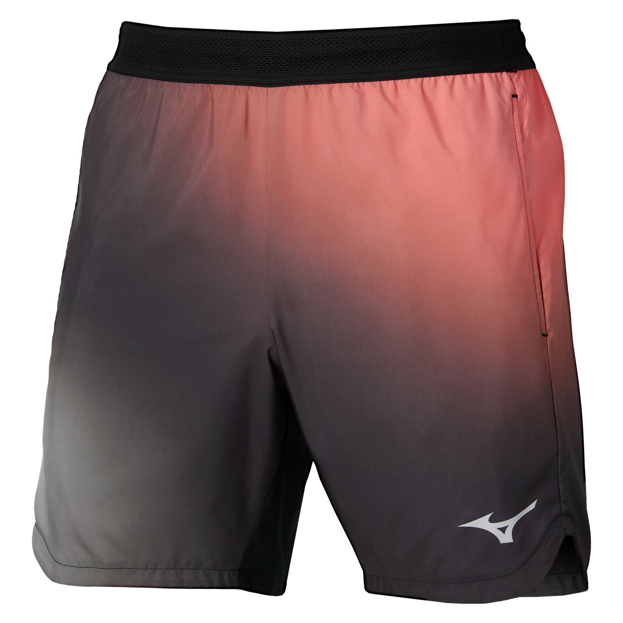 Mizuno Men's Racquet Sports 7" Amplify Short