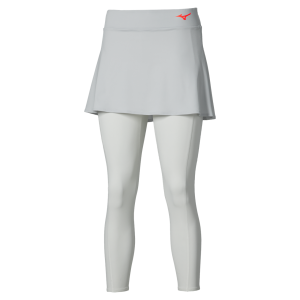 Mizuno Women's Racquet Sports 2-in-1 Skirt 7/8 Tight