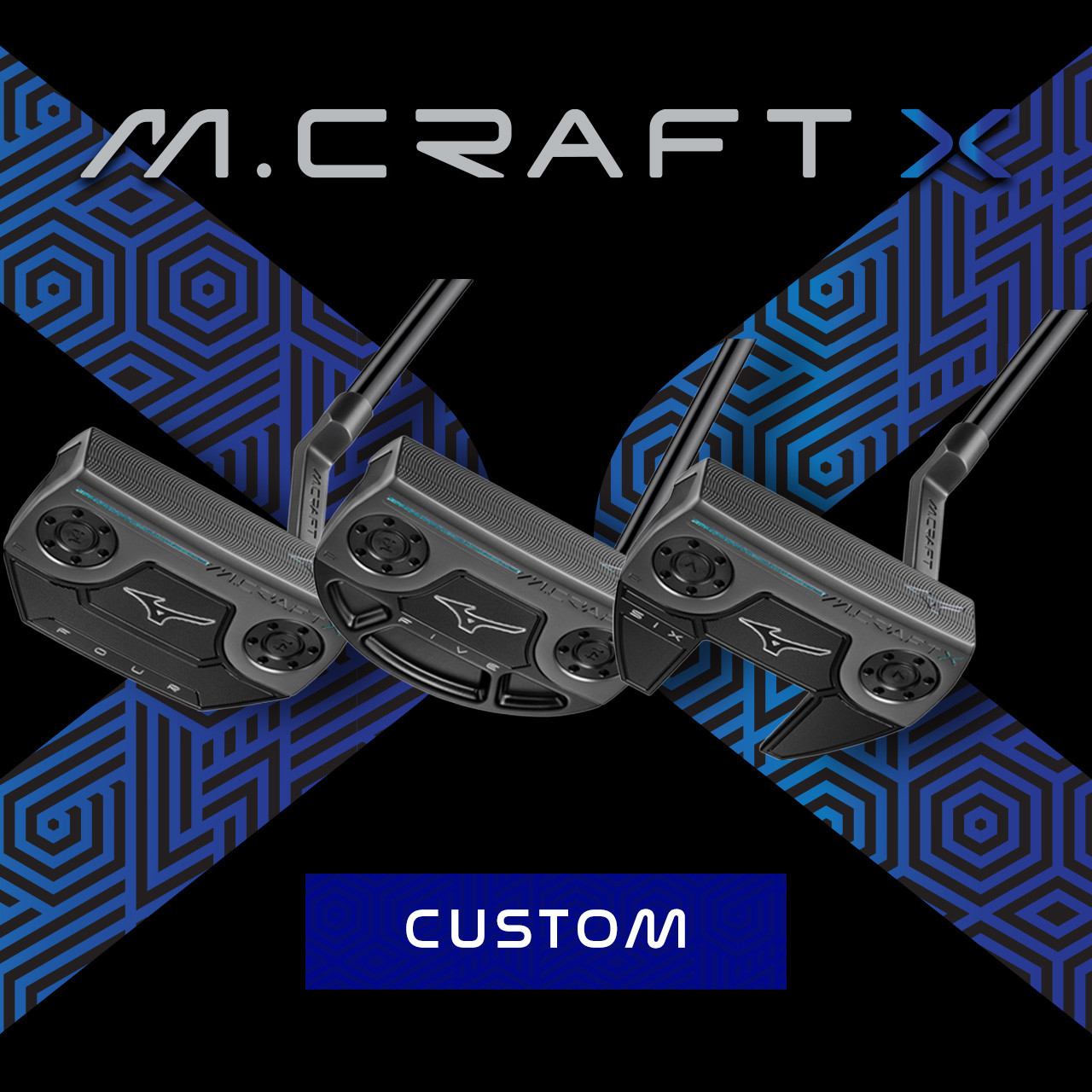 M.CRAFT X CUSTOM PUTTER - Image 2