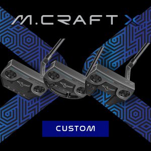 M.CRAFT X CUSTOM PUTTER