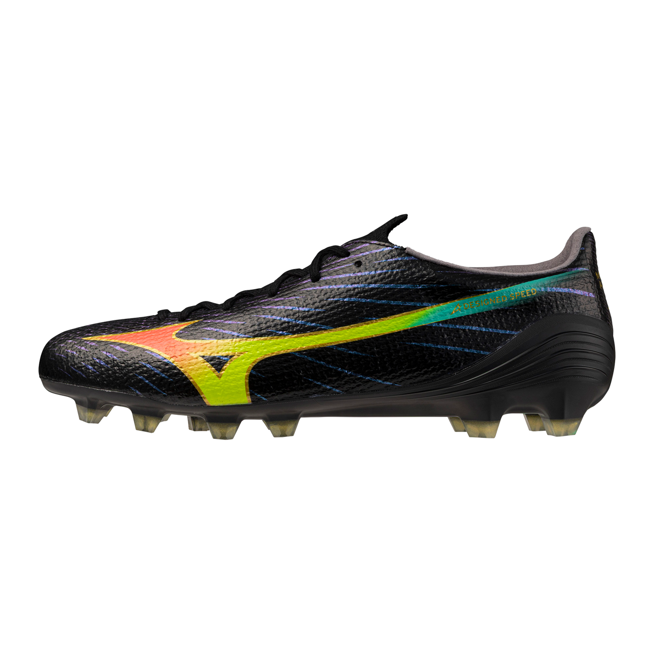 Mizuno Alpha III Elite FG Firm Ground Soccer Cleat - Image 2