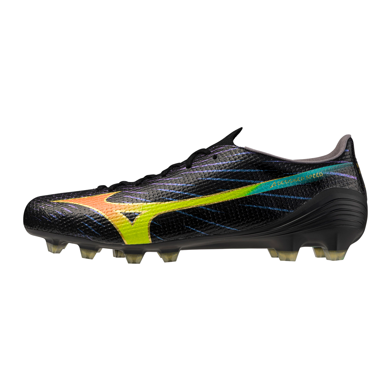 Mizuno Alpha III Japan Made In Japan FG Firm Ground Soccer Cleat - Image 2