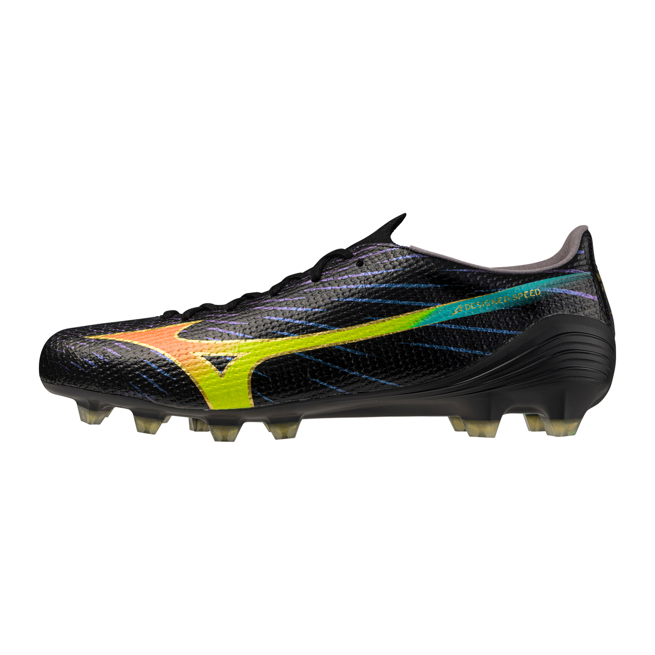 Mizuno Alpha III Japan Made In Japan FG Firm Ground Soccer Cleat
